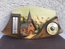 Ancien baromètre /