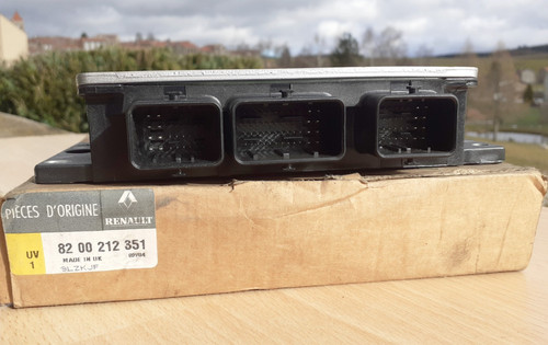 8200212351 calculateur moteur - 8200212351,,