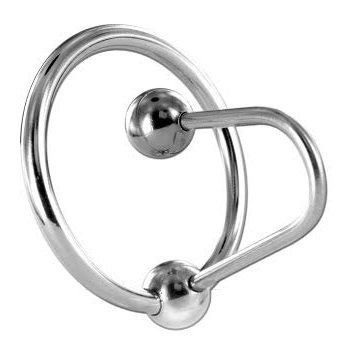 Metal hard anneau de - -,