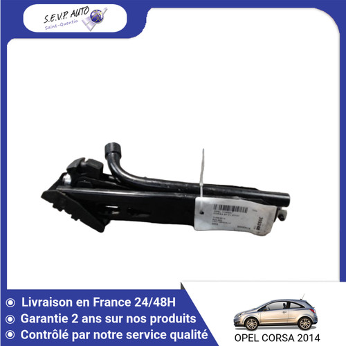 Cric manivelle opel - +,