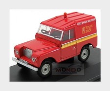 1:43 Oxford Land Rover Land