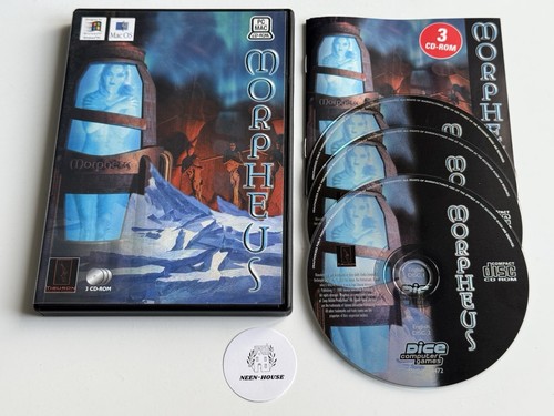 Morpheus jeu mac fr - jeu,