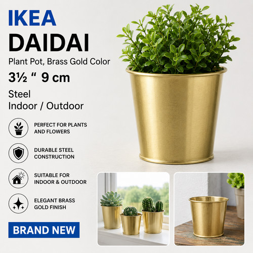 Pot plantes ikea daidai - pot,