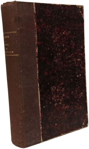 Manuel dissection ou - de,