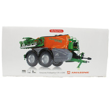 PROMO: MINIATURE AGRICOLE WIKING 1/32 PULVERISATEUR AMAZONE UX 11200 NEUVE