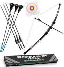 Set D'Arc Et Flèches Pour