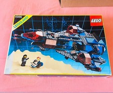 Lego Space 6986 Mission