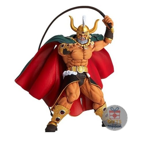 Kaiyodo revoltech uighur - revoltech,