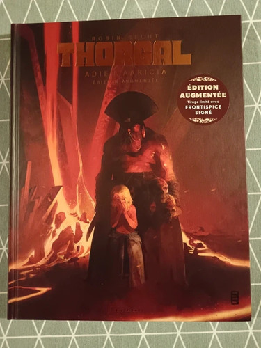 Thorgal saga t1 - thorgal,