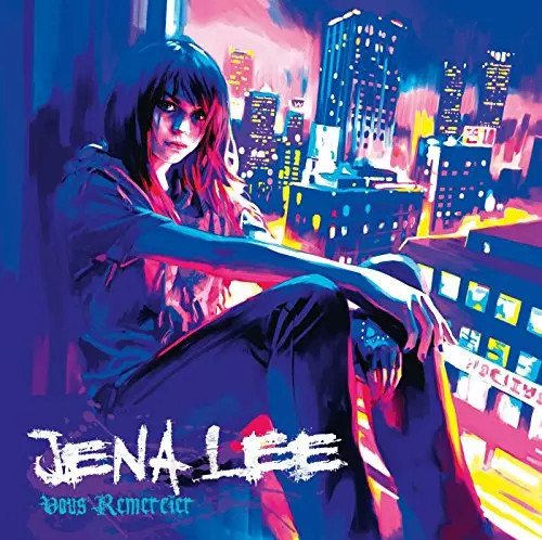 Vous remercier jena lee - vous, remercier,