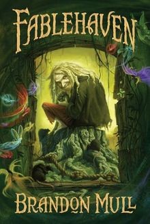 Fablehaven brandon mull - de, |