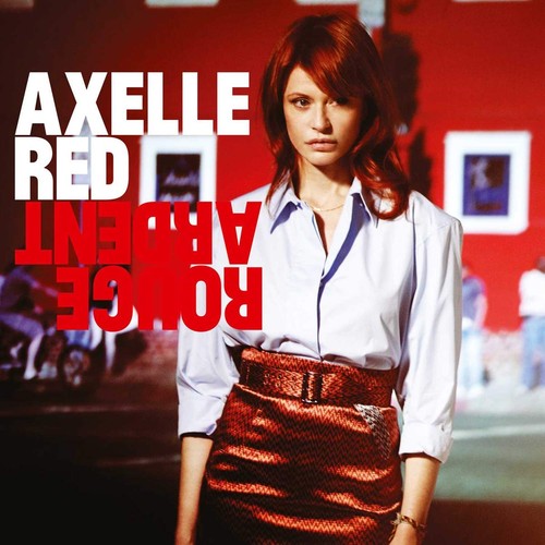 Axelle red - red,