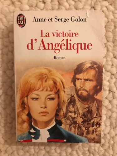 Angélique tome la - tome,