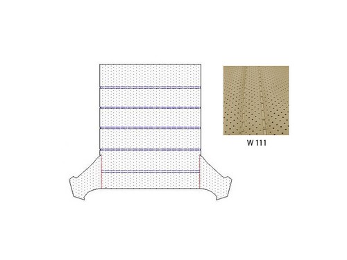 For mercedes w111 roof ceiling - for,