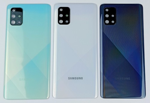 Coque arrière avec vitre