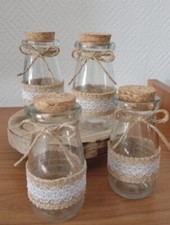 Pots Décoration Champêtre