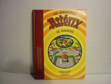 Asterix double album toilé - double,