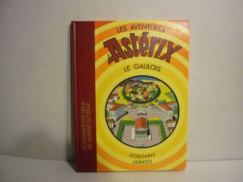 Asterix double album - -,