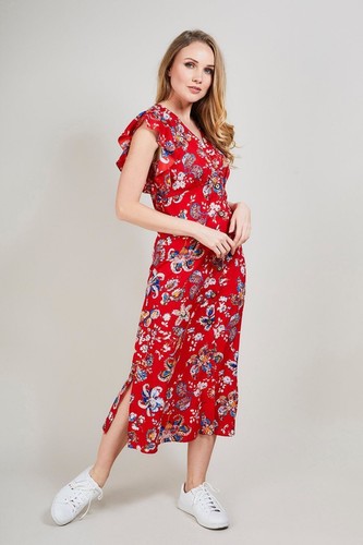 Robe imprimé - robe,