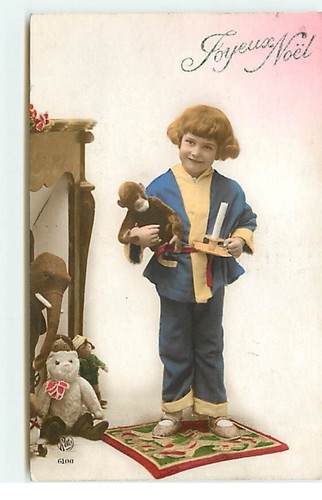 Jouet joyeux noël - joyeux,