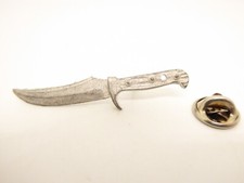 Pin's Pins Pin Badge - EBAUCHE - PROTOTYPE ? - COUTEAU - BOWIE - KNIFE