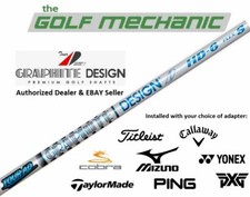 Graphite Design Tour AD HD R1 R2 SR S X TX for Cobra PXG Mizuno Yonex