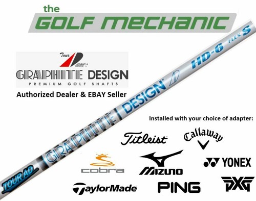 Graphite design tour r1 - design,