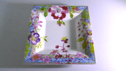 Coupe carrée gien millefleurs - coupe,