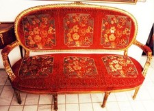 KÖNIG PALAST GOLD SOFA