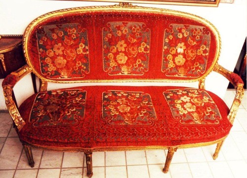 Set fauteuils royaux palais - royaux,