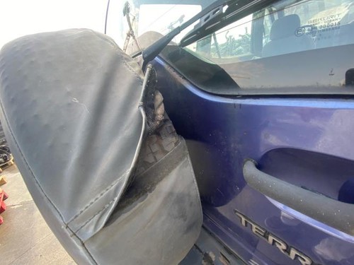 Moteur nissan terrano - nissan,
