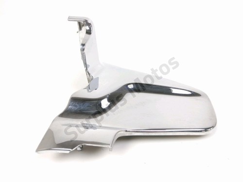 Cache lateral gauche honda - cache,