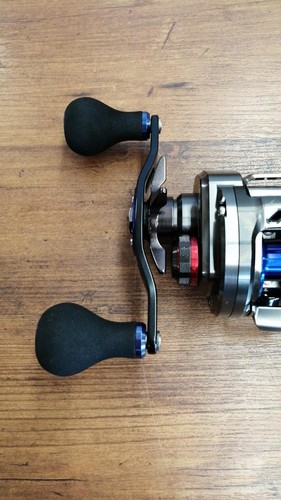 Moulinet double arbre - à, daiwa