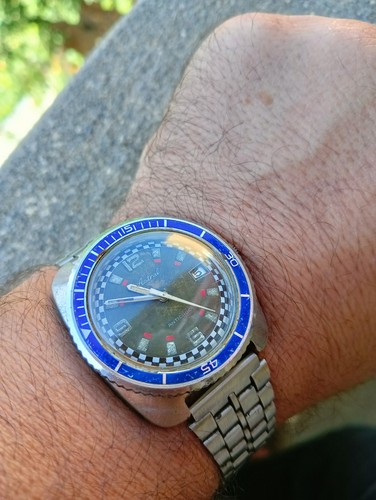 Montre vintage astral - astral, homme