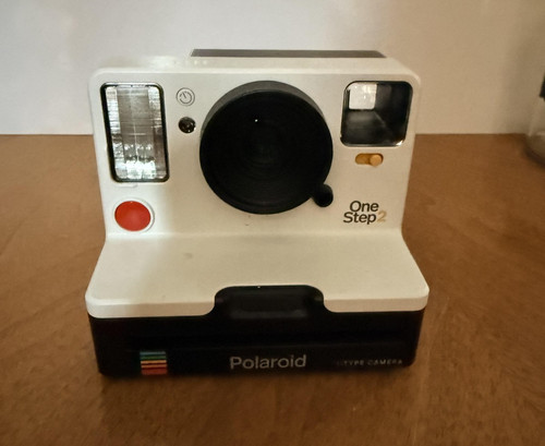 Polaroid onestep type - onestep, 2