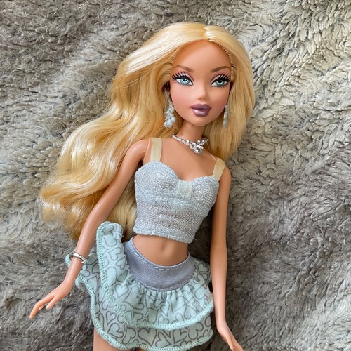 Poupée barbie scene - poupée,