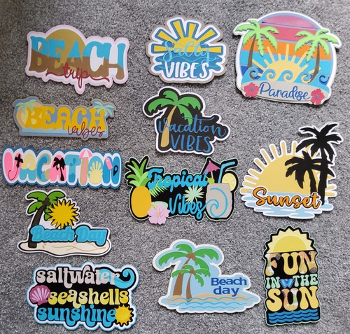 Vacation vibes beach day - vacation,