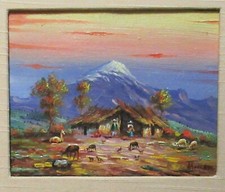 HECTOR MONCAYO FARM ANIMALS