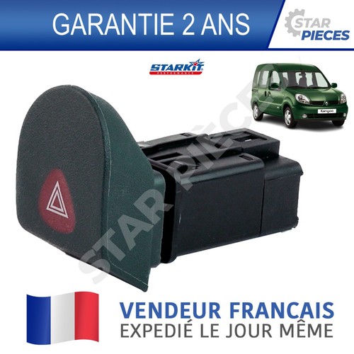 Bouton warning kangoo - kangoo, 1