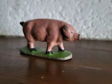 ANIMAUX DE LA FERME PETIT COCHON QUIRALU 