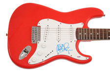John Mayer Signed Autograph