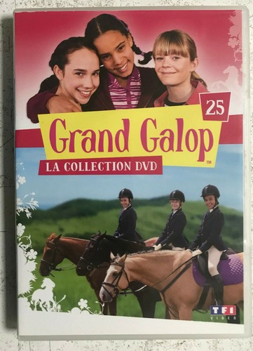 Grand galop saison 25 - grand, 3