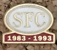 Pin’s Groupe SFC Expert Comptable Et Commissaire aux comptes