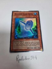 Yu-Gi-Oh! Poisson Lune Agile TSHD-FR084 Super Rare