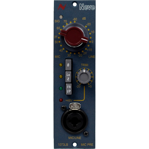 Ams neve 1073lb 500 series - neve,