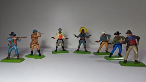 Lot figurines britains - 7,
