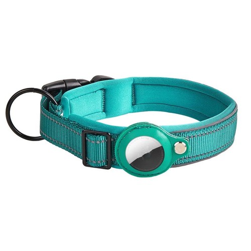 Collier pour animaux airtag - collier,