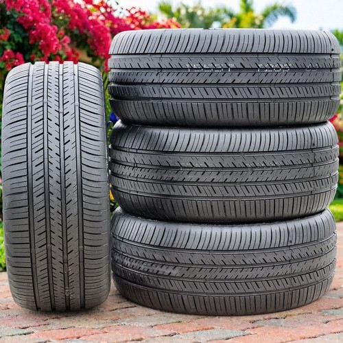 Atlas tire force uhp - 4,