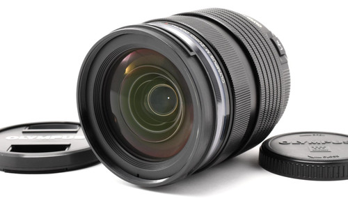 Near mint objectif olympus - mint++],