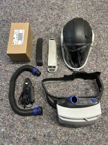 Appareil respiratoire - appareil, 3m